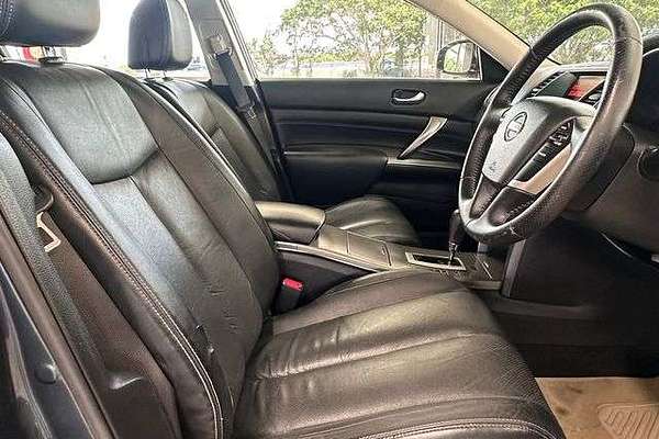 2011 Nissan Maxima 250 ST-L J32
