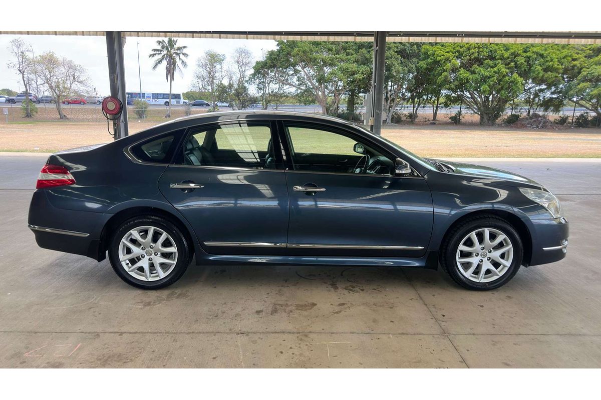 2011 Nissan Maxima 250 ST-L J32