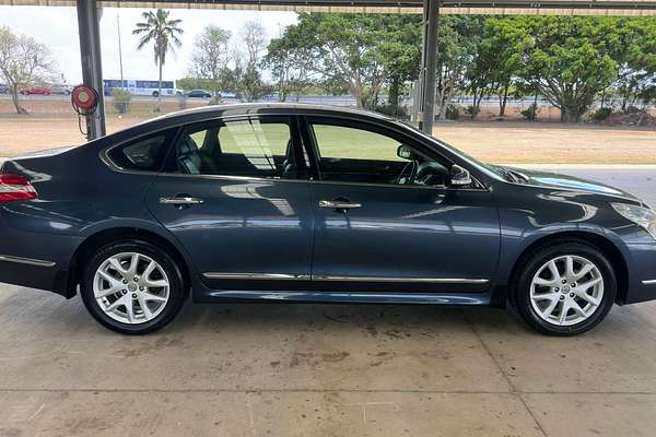 2011 Nissan Maxima 250 ST-L J32