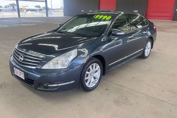 2011 Nissan Maxima 250 ST-L J32