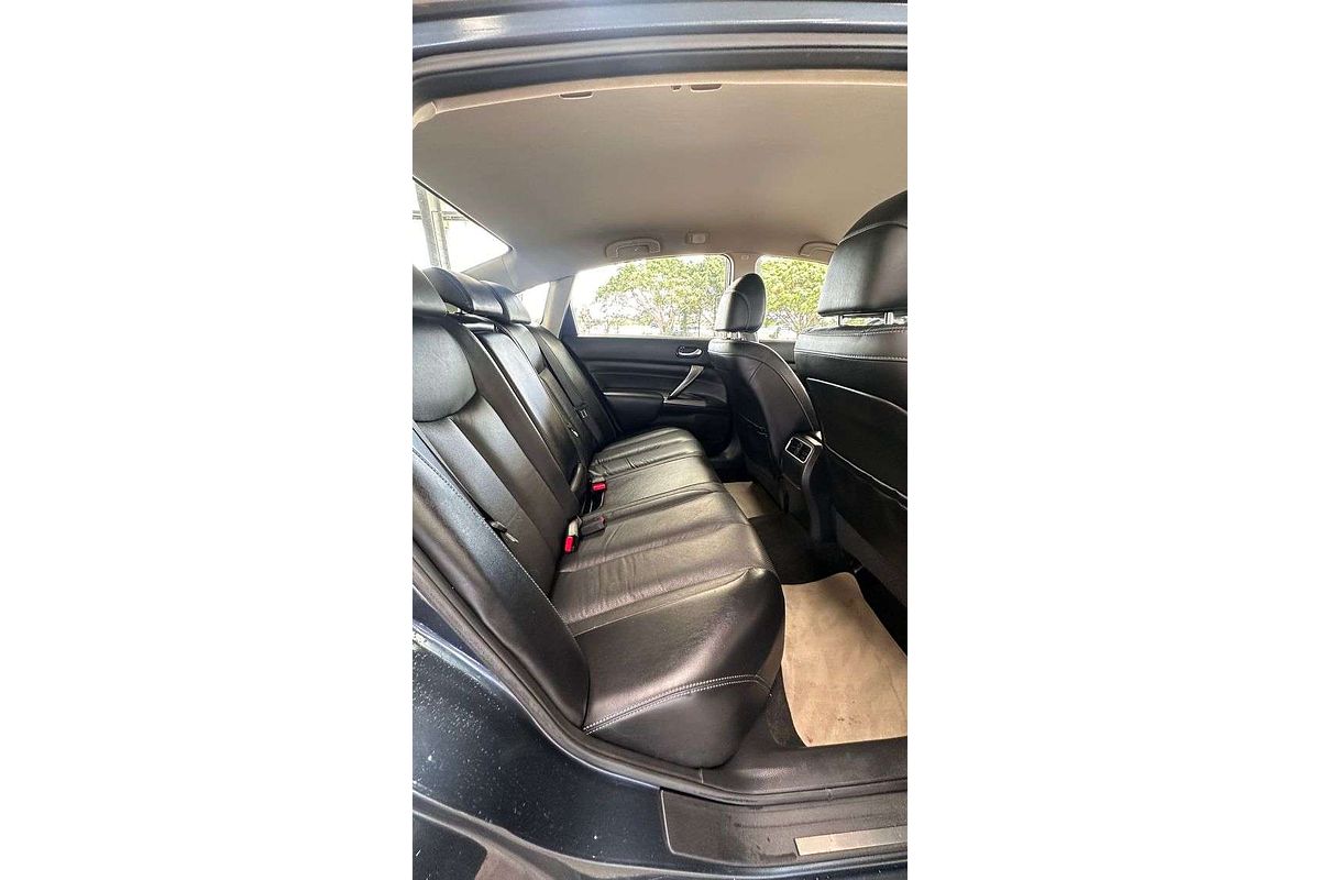 2011 Nissan Maxima 250 ST-L J32
