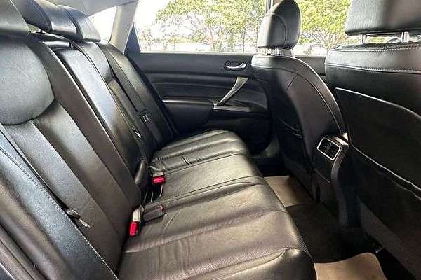 2011 Nissan Maxima 250 ST-L J32