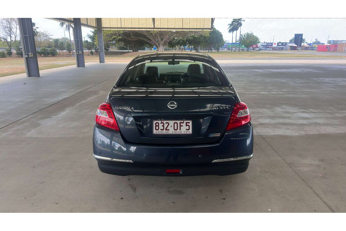 2011 Nissan Maxima 250 ST-L J32