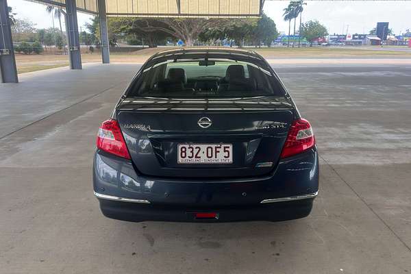 2011 Nissan Maxima 250 ST-L J32