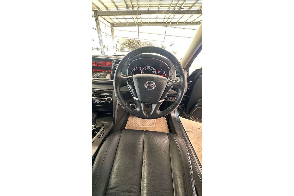 2011 Nissan Maxima 250 ST-L J32