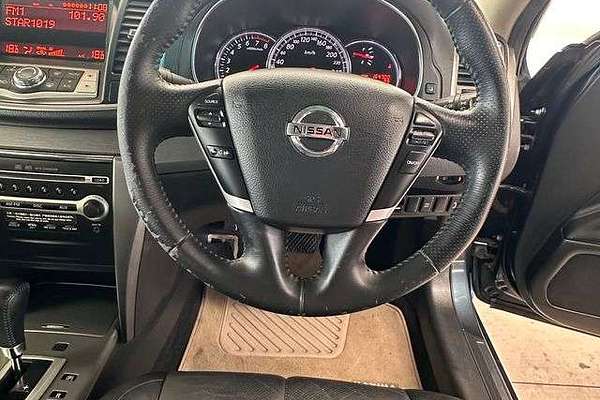 2011 Nissan Maxima 250 ST-L J32