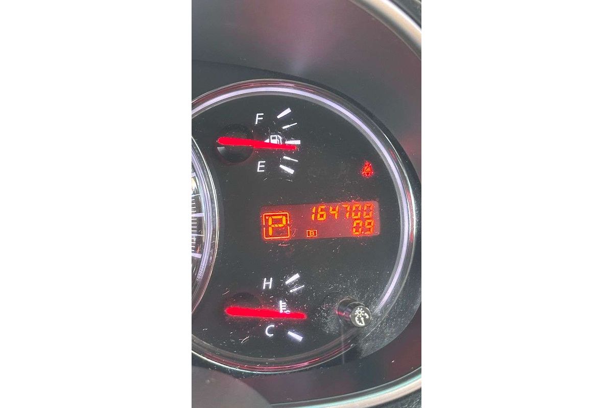 2011 Nissan Maxima 250 ST-L J32
