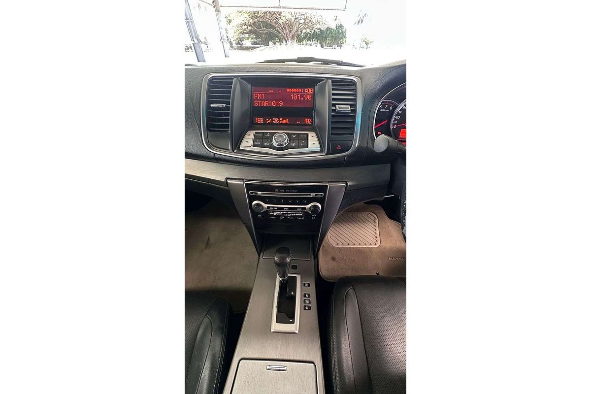 2011 Nissan Maxima 250 ST-L J32