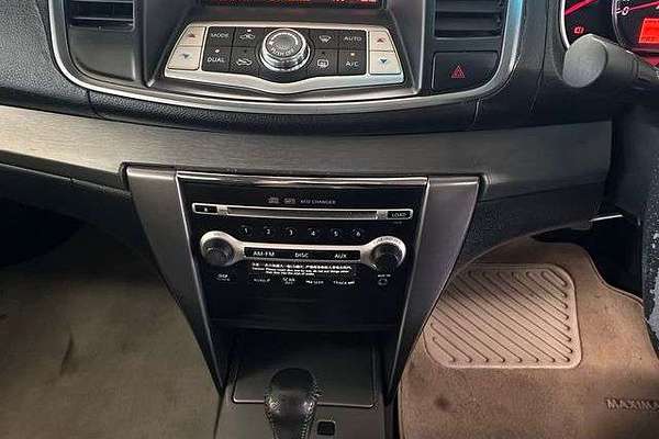 2011 Nissan Maxima 250 ST-L J32