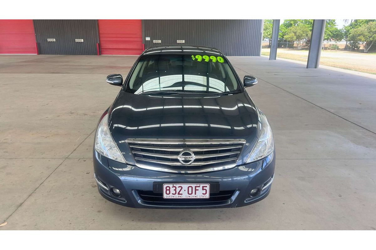 2011 Nissan Maxima 250 ST-L J32
