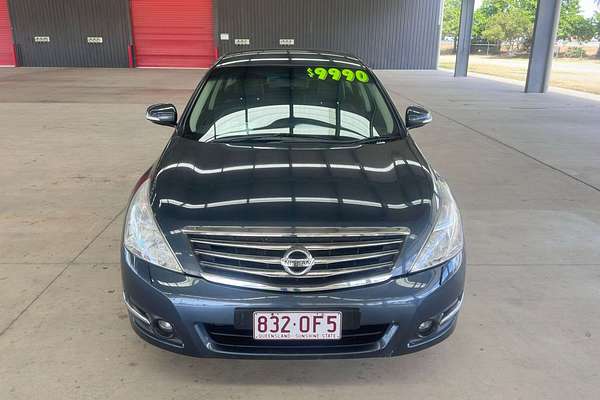 2011 Nissan Maxima 250 ST-L J32