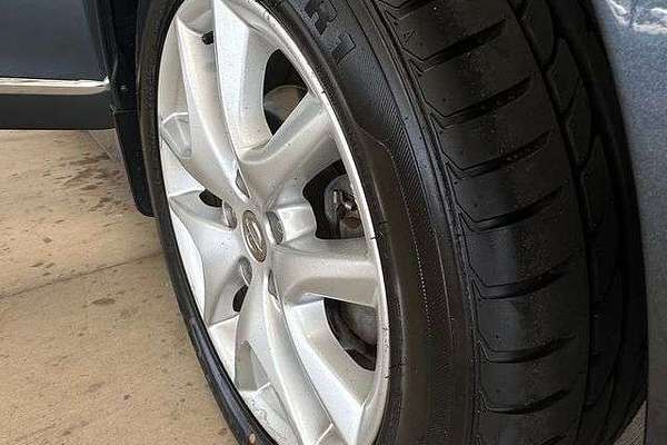 2011 Nissan Maxima 250 ST-L J32