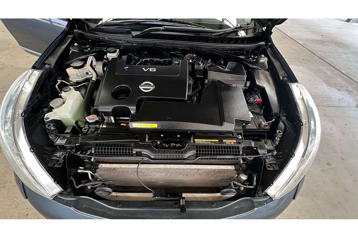 2011 Nissan Maxima 250 ST-L J32
