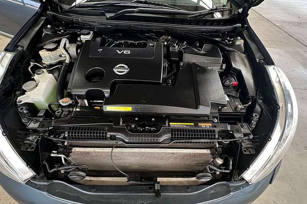 2011 Nissan Maxima 250 ST-L J32