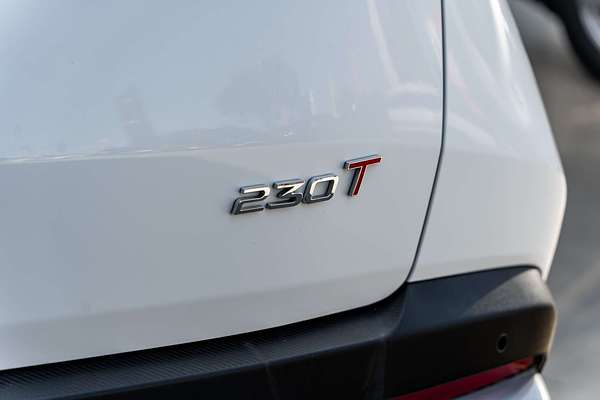 2024 Chery OMODA 5 EX