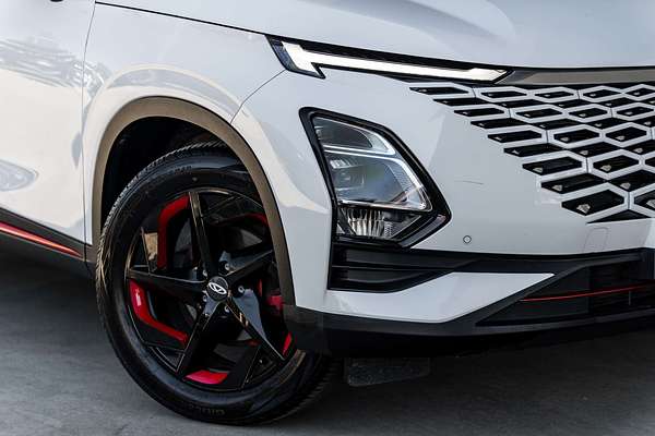 2024 Chery OMODA 5 EX