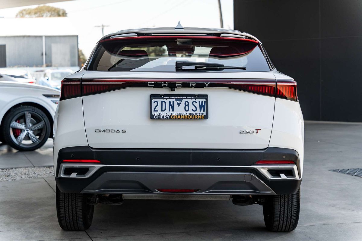 2024 Chery OMODA 5 EX