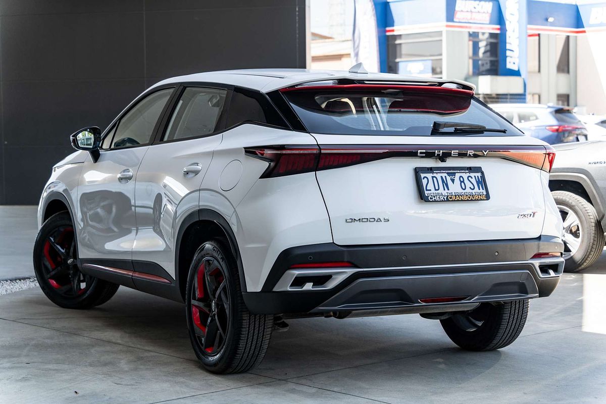 2024 Chery OMODA 5 EX