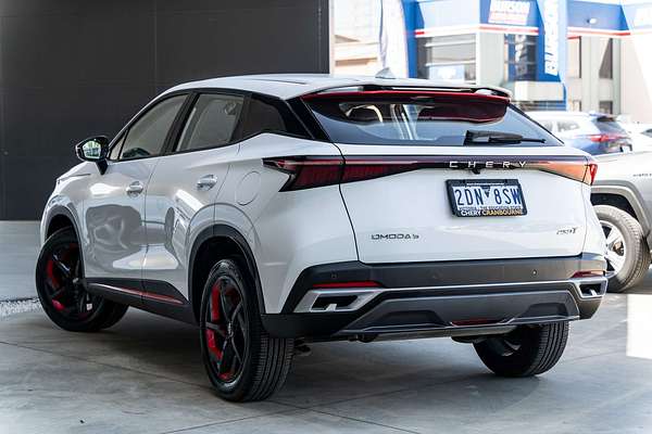 2024 Chery OMODA 5 EX