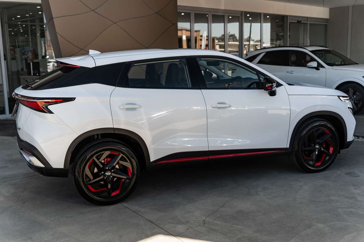 2024 Chery OMODA 5 EX