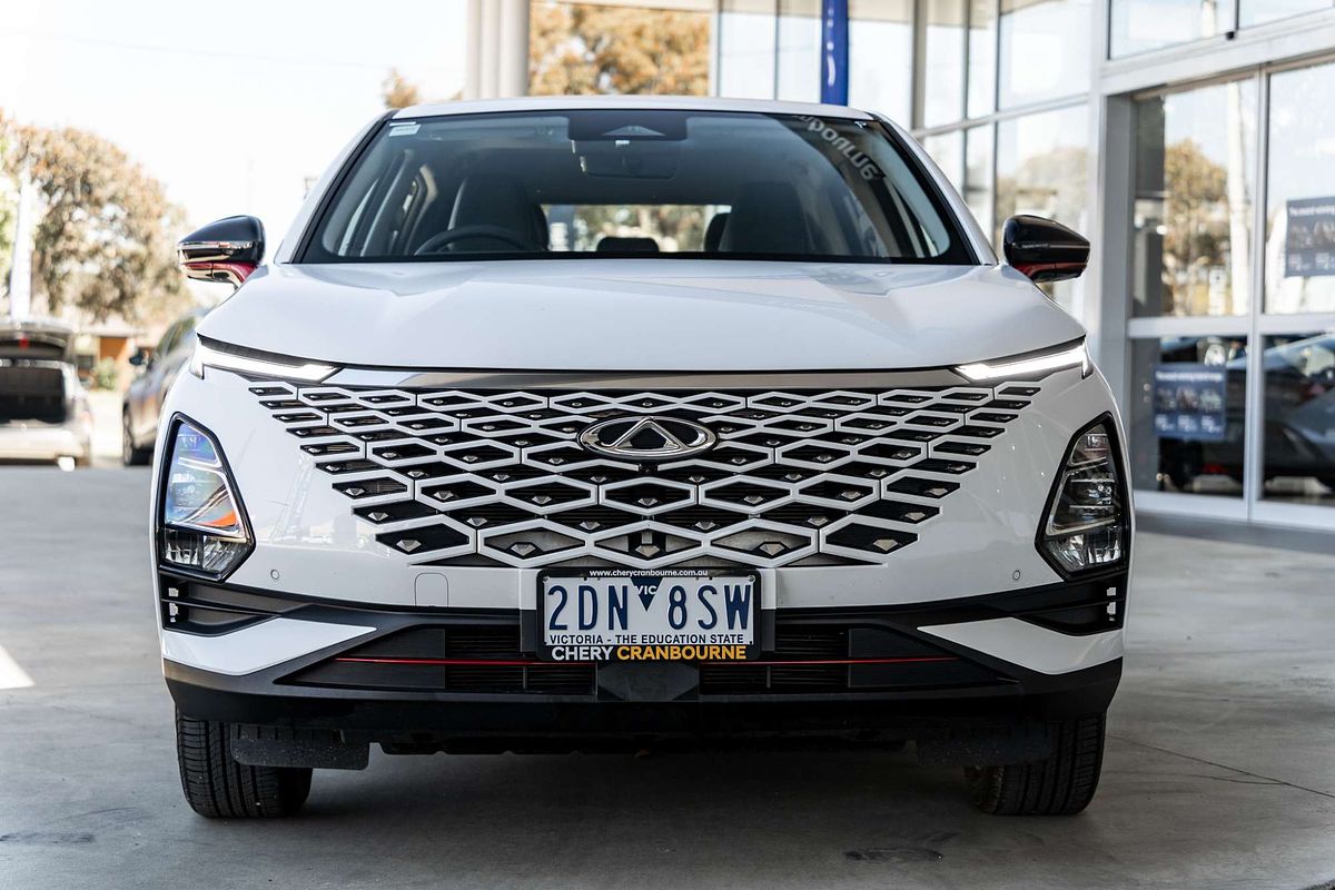 2024 Chery OMODA 5 EX