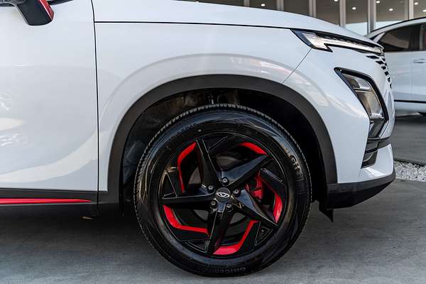 2024 Chery OMODA 5 EX