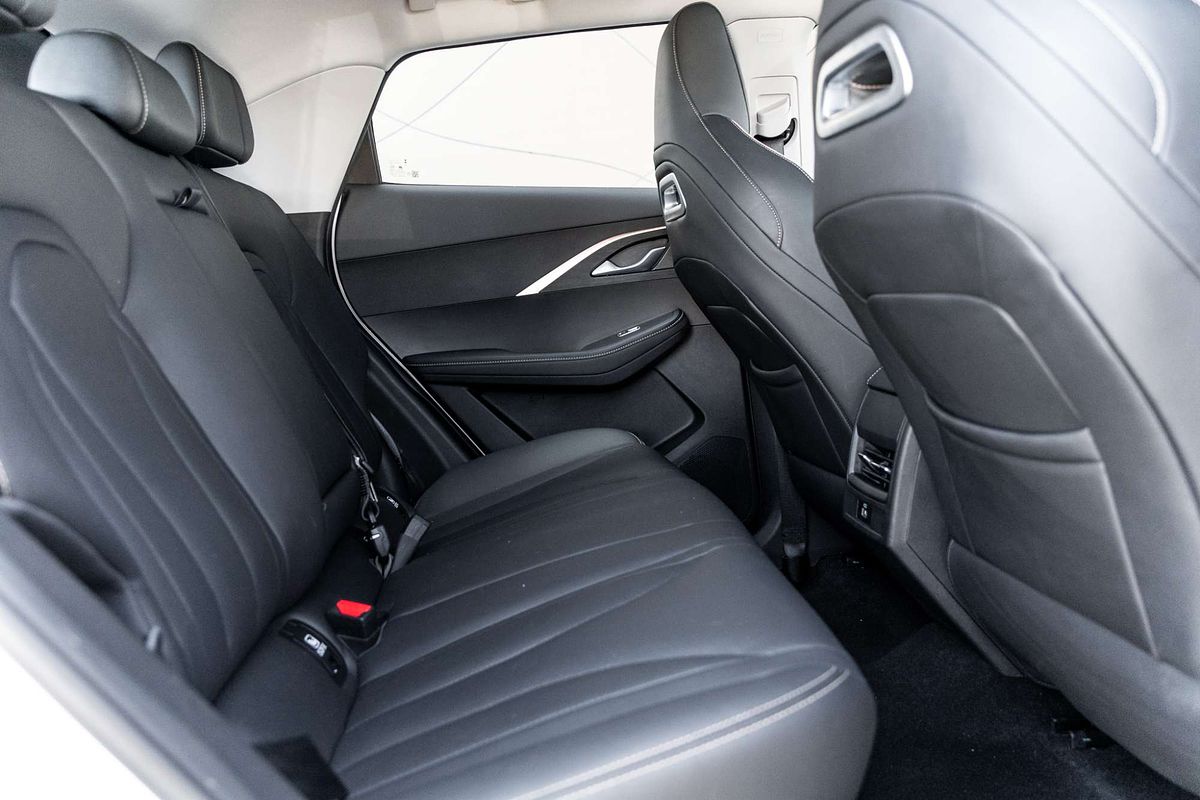 2024 Chery OMODA 5 EX