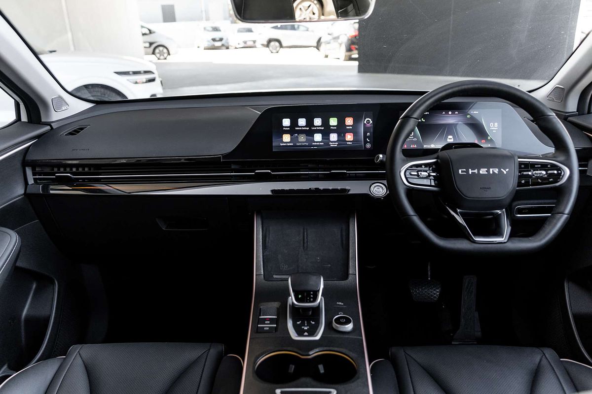 2024 Chery OMODA 5 EX