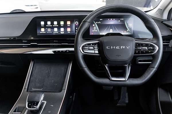 2024 Chery OMODA 5 EX