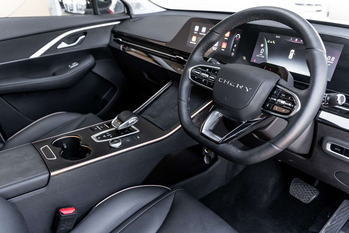 2024 Chery OMODA 5 EX