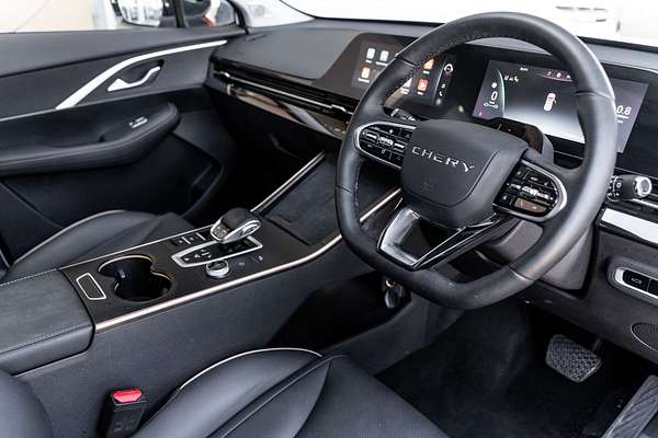 2024 Chery OMODA 5 EX