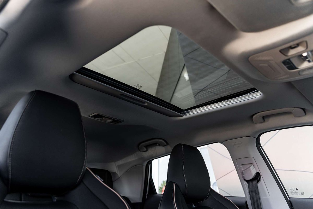 2024 Chery OMODA 5 EX