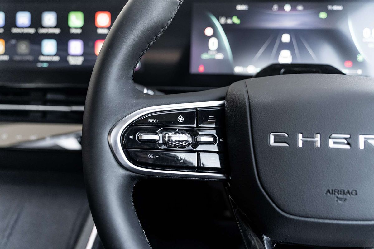 2024 Chery OMODA 5 EX