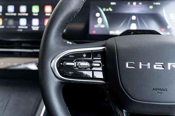 2024 Chery OMODA 5 EX