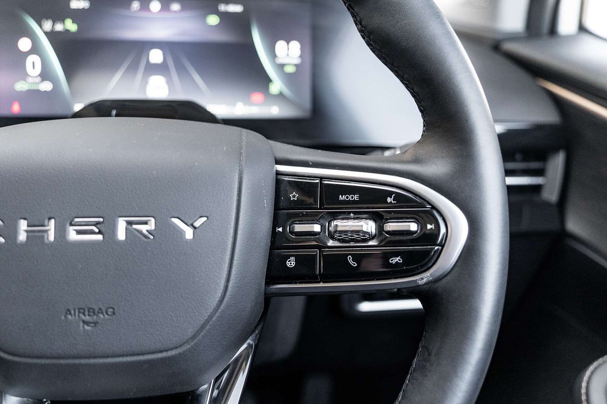 2024 Chery OMODA 5 EX