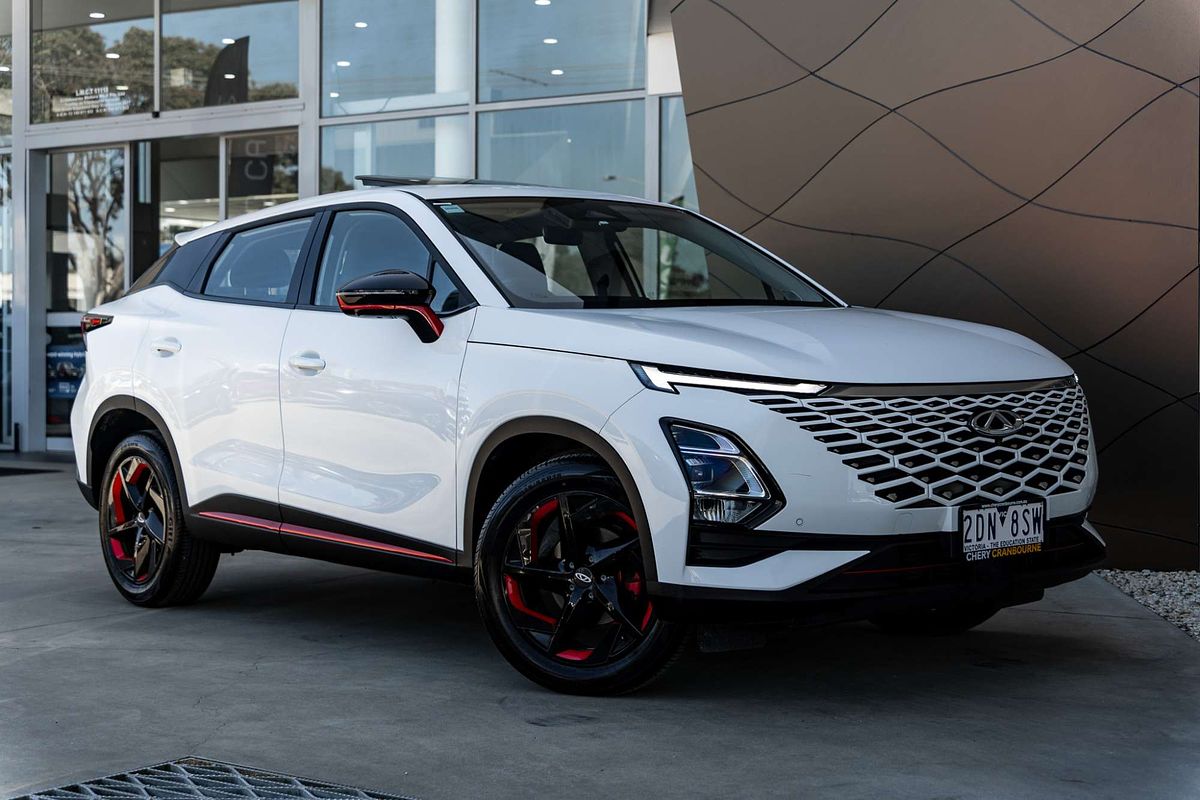 2024 Chery OMODA 5 EX