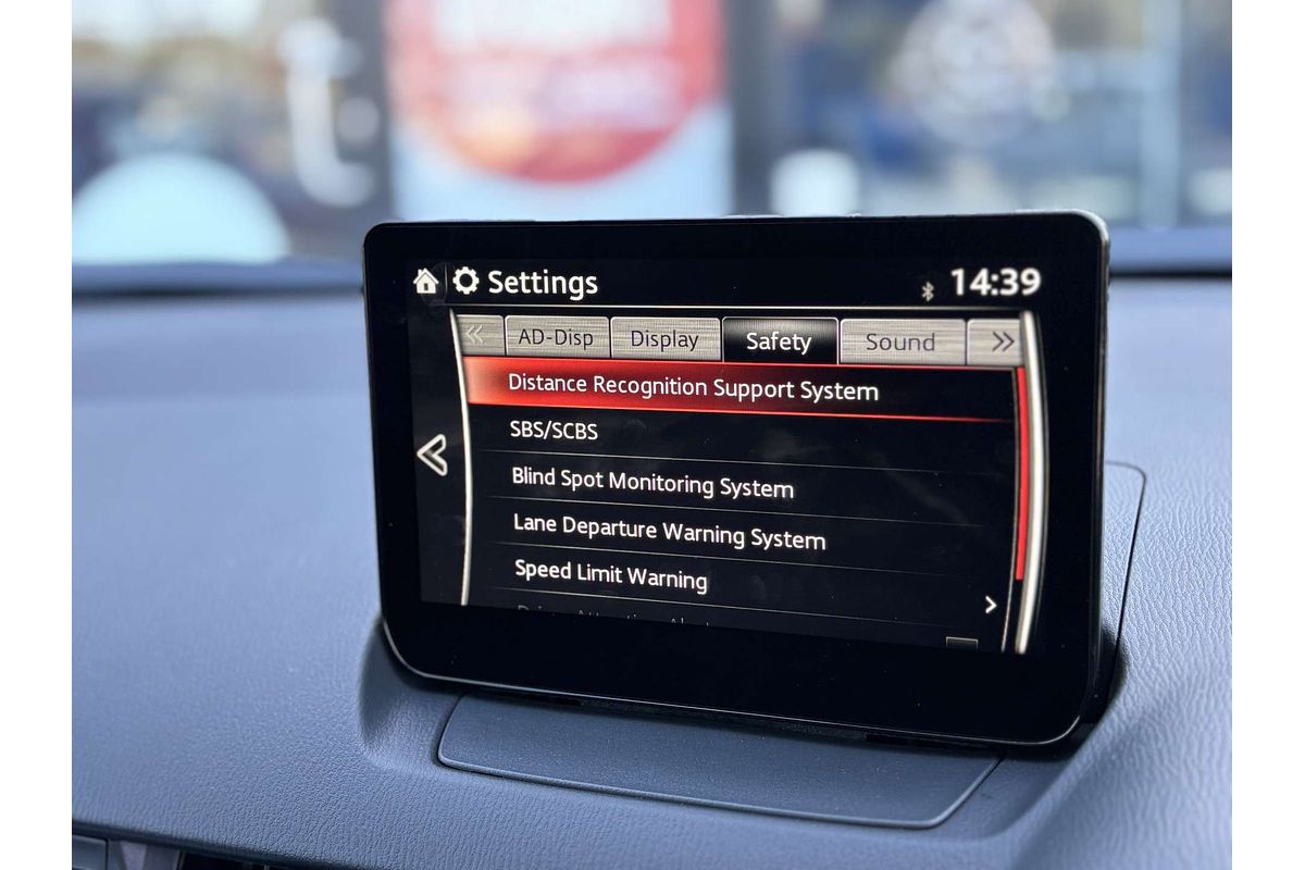 2025 Mazda CX-3 G20 Pure DK