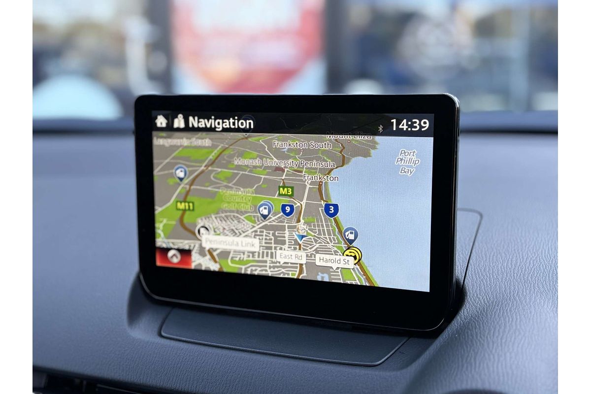 2025 Mazda CX-3 G20 Pure DK