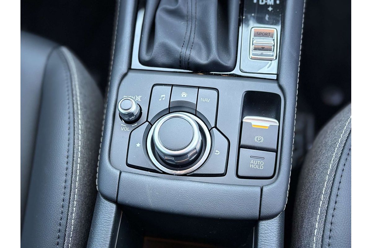 2025 Mazda CX-3 G20 Pure DK