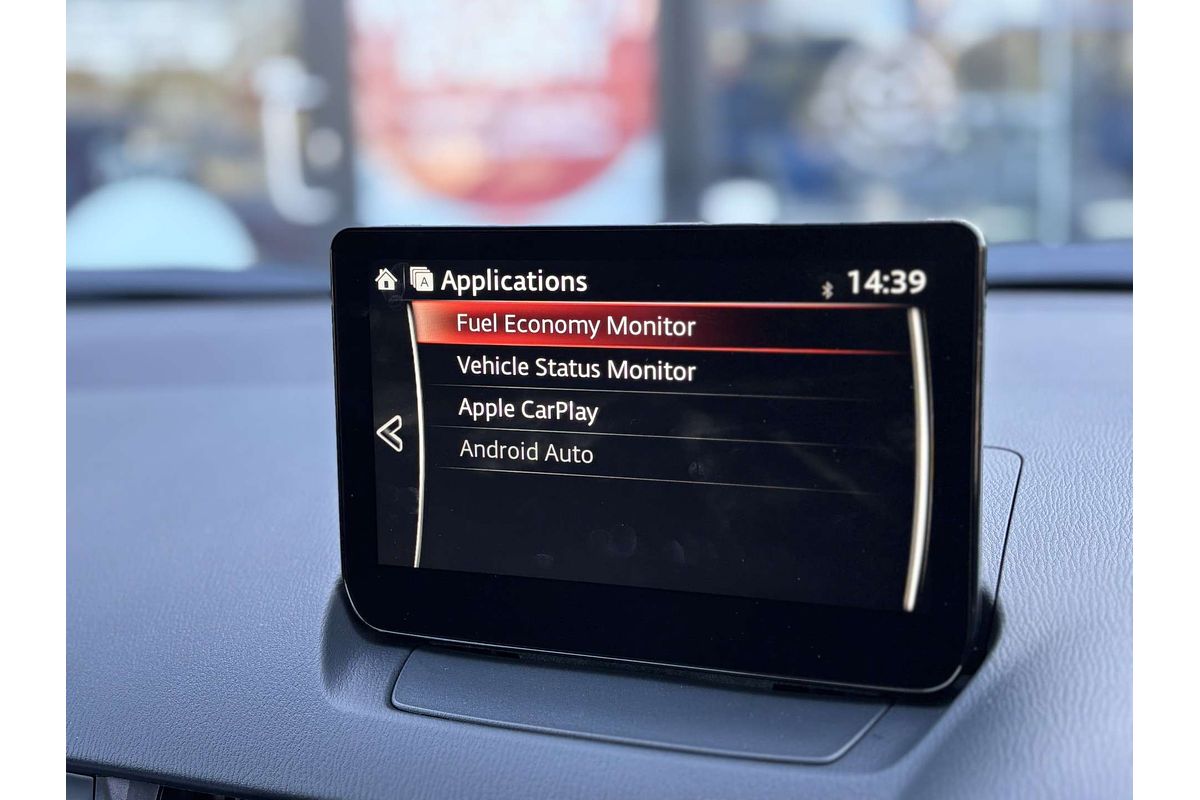 2025 Mazda CX-3 G20 Pure DK