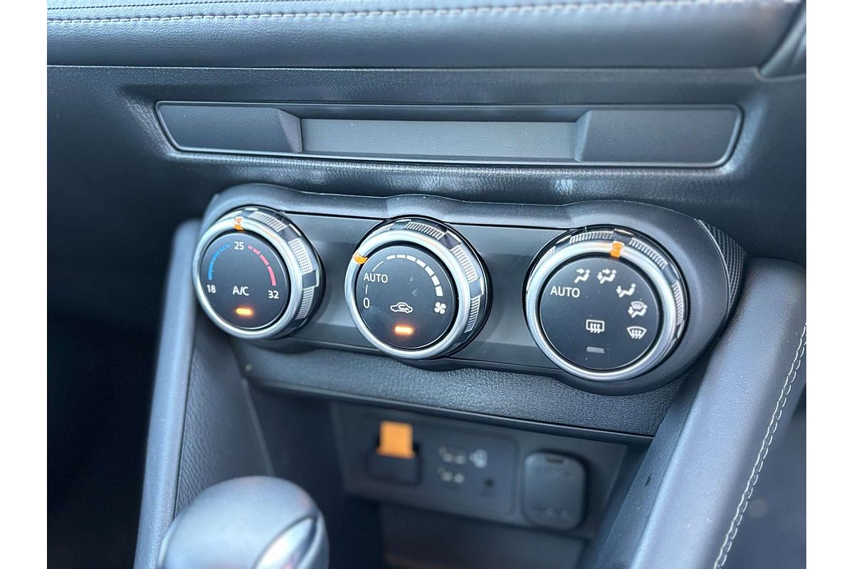 2025 Mazda CX-3 G20 Pure DK