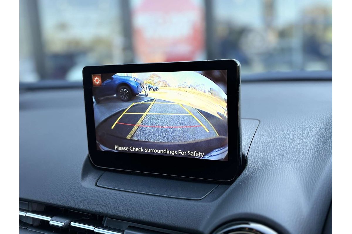 2025 Mazda CX-3 G20 Pure DK