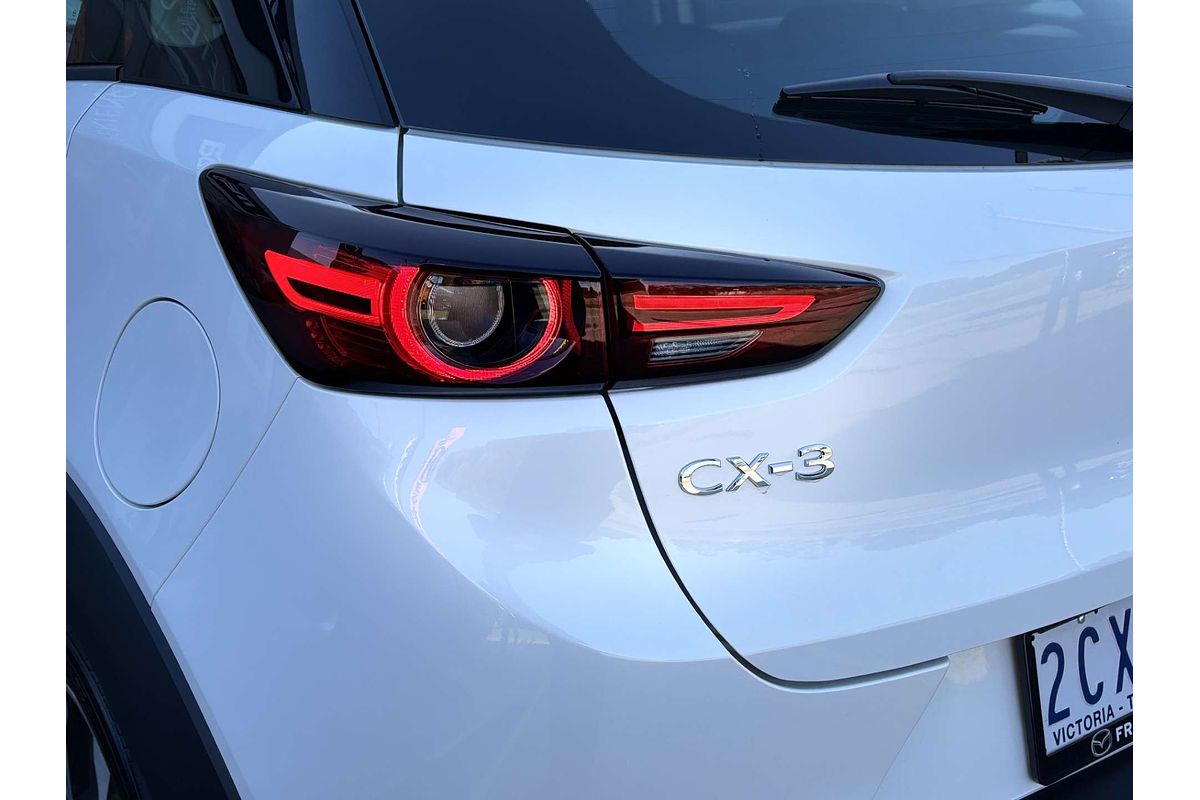 2025 Mazda CX-3 G20 Pure DK