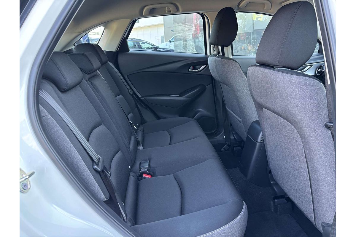 2025 Mazda CX-3 G20 Pure DK