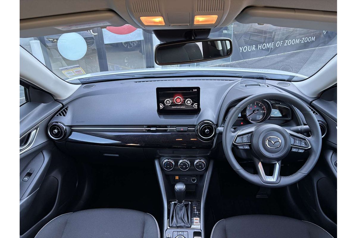 2025 Mazda CX-3 G20 Pure DK
