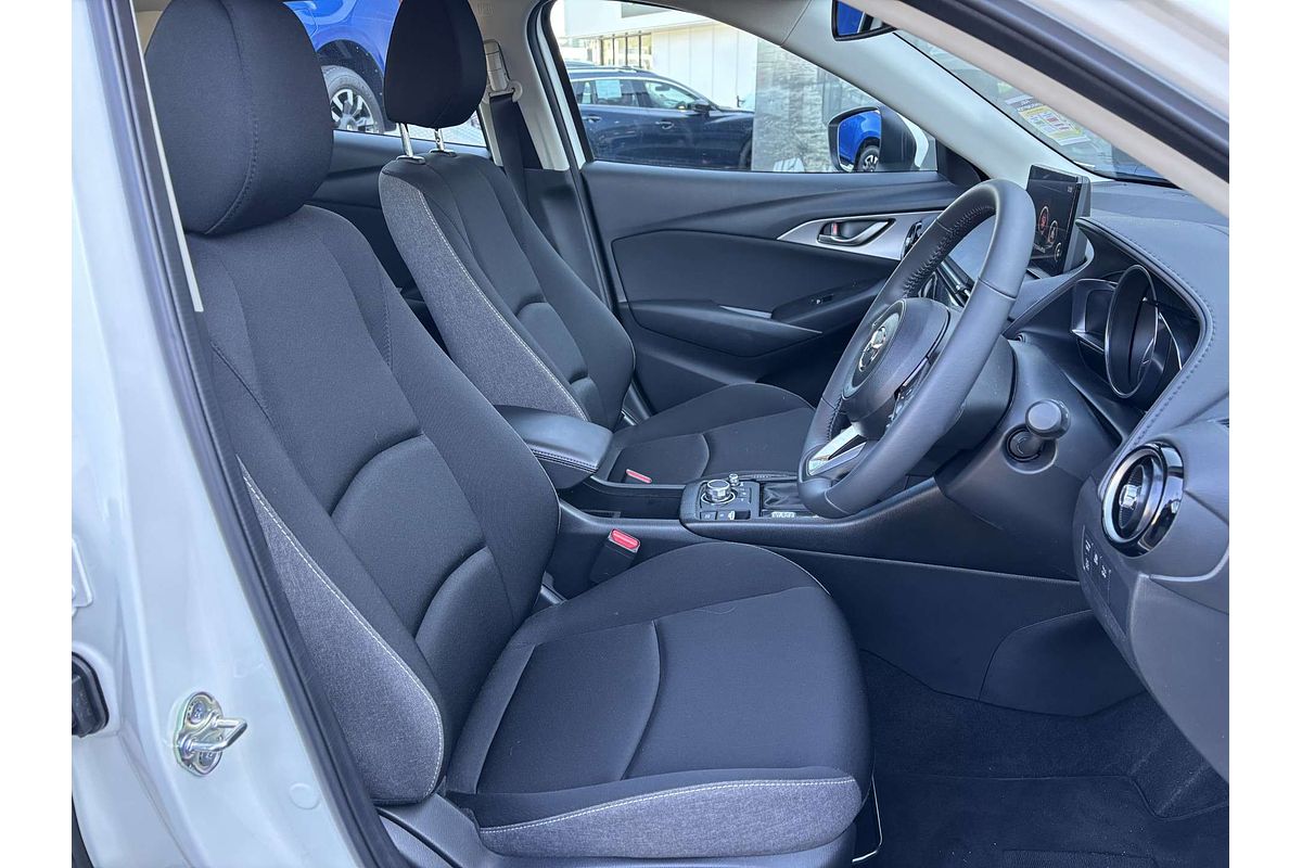 2025 Mazda CX-3 G20 Pure DK