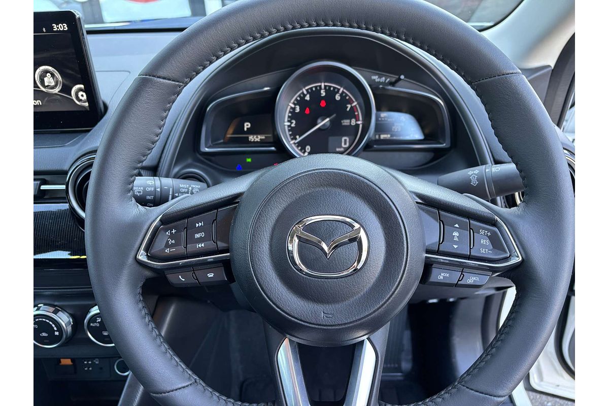 2025 Mazda CX-3 G20 Pure DK