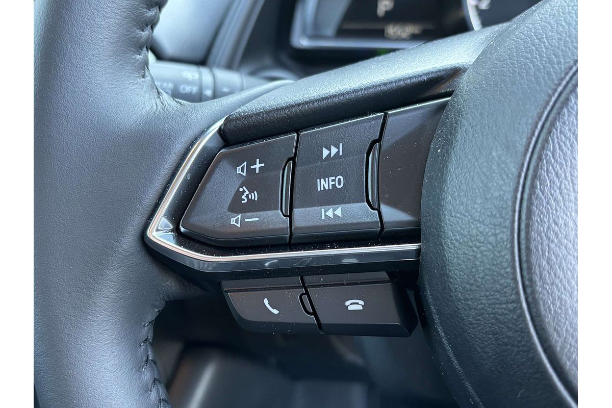 2025 Mazda CX-3 G20 Pure DK