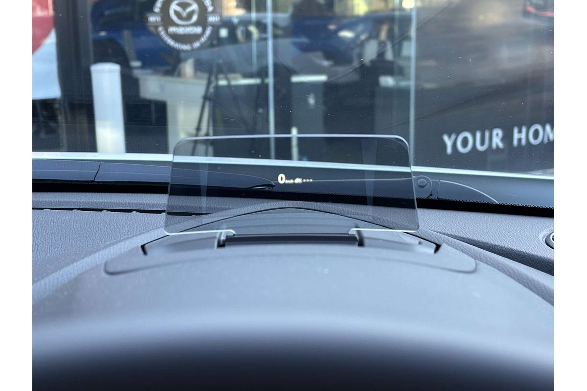 2025 Mazda CX-3 G20 Pure DK