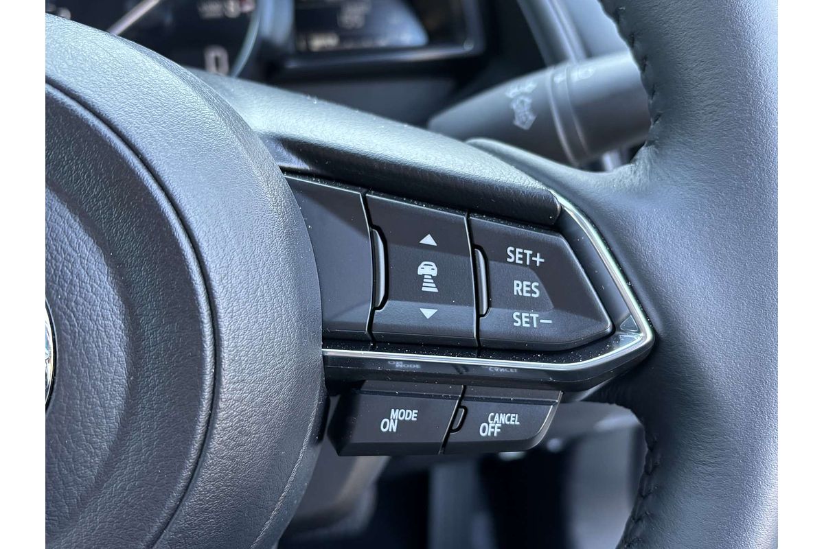 2025 Mazda CX-3 G20 Pure DK